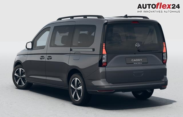 Volkswagen Caddy Maxi Outdoor 4M Pano 17LM 2ZoneAC 4JGa LED 