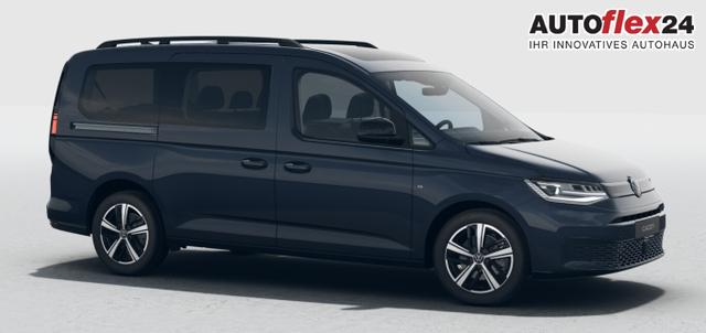 Vorlauffahrzeuge Volkswagen Caddy Maxi - Life 4M Pano LED 17LM 2ZoneAC 4J.Gara