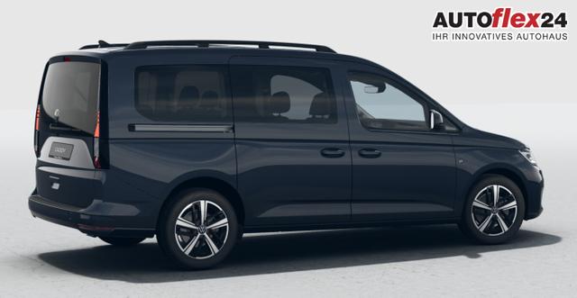 Volkswagen Caddy Maxi Outdoor 4M Pano 17LM 2ZoneAC 4JGa LED 