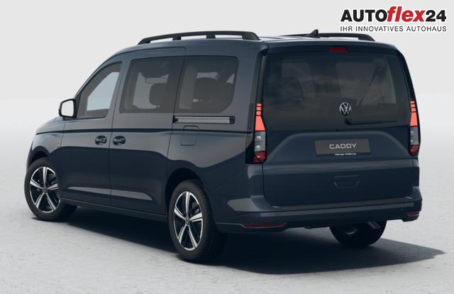 Volkswagen Caddy Maxi Outdoor 4M Pano 17LM 2ZoneAC 4JGa LED 