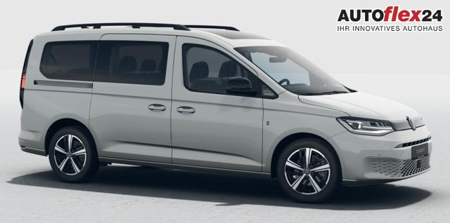 Vorlauffahrzeuge Volkswagen Caddy Maxi - Life 4M AHK Pano LED 17LM 2ZoneAC 4JG