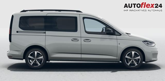 Volkswagen Caddy Maxi Outdoor 4M AHK Pano 17LM 2ZoneAC 4JGa 