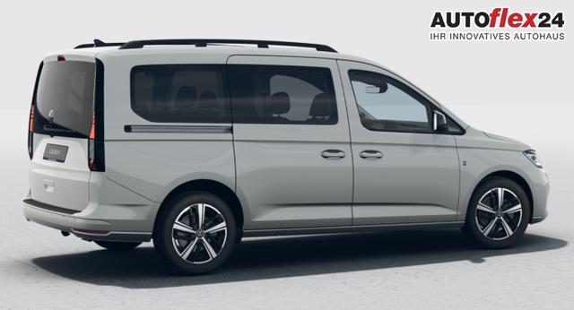 Volkswagen Caddy Maxi Outdoor 4M AHK Pano 17LM 2ZoneAC 4JGa 