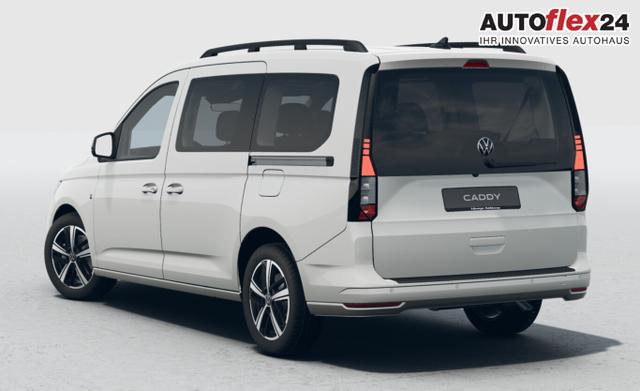 Volkswagen Caddy Maxi Outdoor 4M AHK Pano 17LM 2ZoneAC 4JGa 
