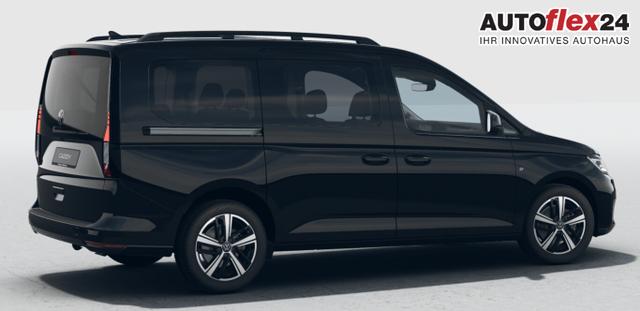 Volkswagen Caddy Maxi Outdoor 4M AHK Pano 17LM 2ZoneAC 4JGa 