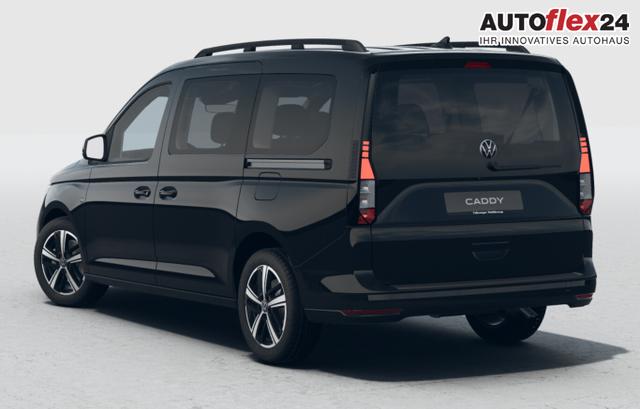 Volkswagen Caddy Maxi Outdoor 4M AHK Pano 17LM 2ZoneAC 4JGa 