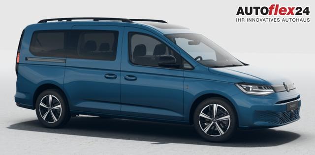 Vorlauffahrzeuge Volkswagen Caddy Maxi - Life 4M AHK Pano LED 17LM 2ZoneAC 4JG