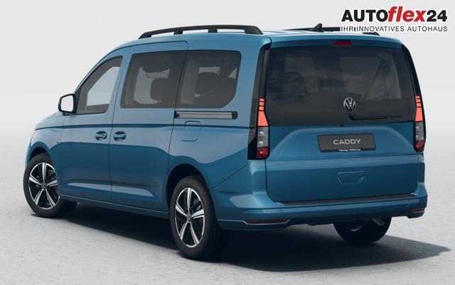 Volkswagen Caddy Maxi Outdoor 4M AHK Pano 17LM 2ZoneAC 4JGa 