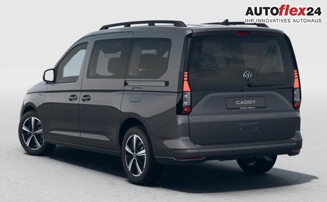 Volkswagen Caddy Maxi Outdoor 4M AHK Pano 17LM 2ZoneAC 4JGa 