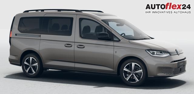 Vorlauffahrzeuge Volkswagen Caddy Maxi - Life 4M AHK Pano LED 17LM 2ZoneAC 4JG