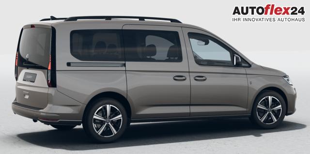 Volkswagen Caddy Maxi Outdoor 4M AHK Pano 17LM 2ZoneAC 4JGa 