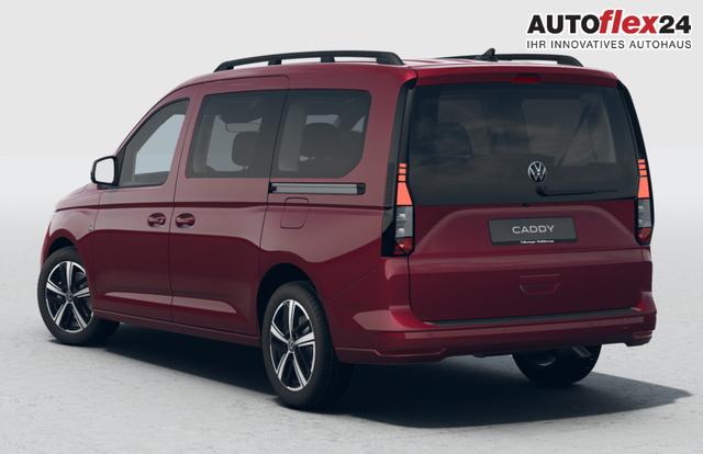 Volkswagen Caddy Maxi Outdoor 4M AHK Pano 17LM 2ZoneAC 4JGa 