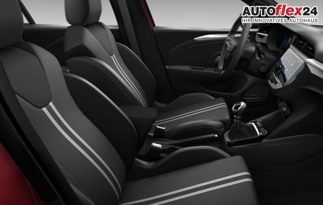 Opel Corsa GS Kam PDC vo/hi AppC Totw LM16Z 10"-DAB 