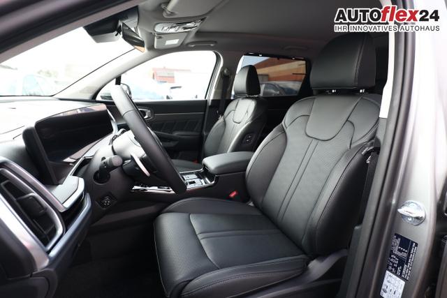Kia Sorento 4WD 7S Pano Bose HUD eHK ACC SHZ Nav Kam 