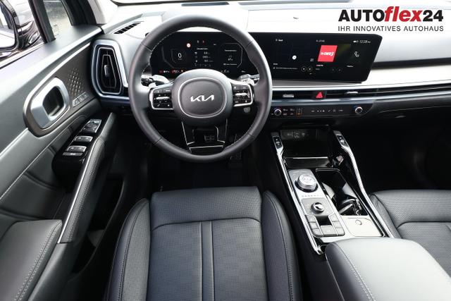 Kia Sorento 4WD 7S Pano Bose HUD eHK ACC SHZ Nav Kam 