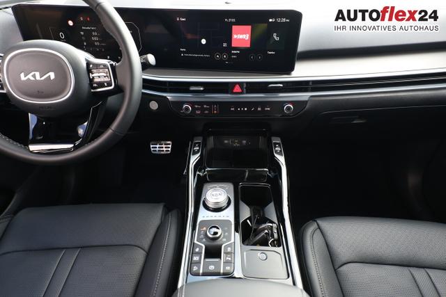 Kia Sorento 4WD 7S Pano Bose HUD eHK ACC SHZ Nav Kam 