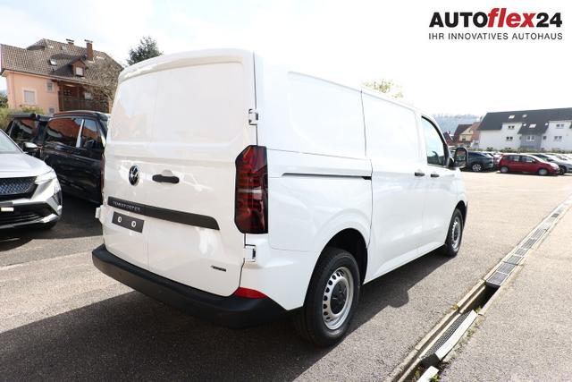 Volkswagen T7 Kastenwagen Transporter AT8 4M 3S LED Temp AppCo PDC HFT 