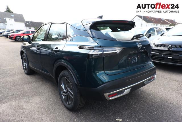 Nissan Qashqai Acenta AT LED ACC SHZ Kam Keyl LHZ PDC 