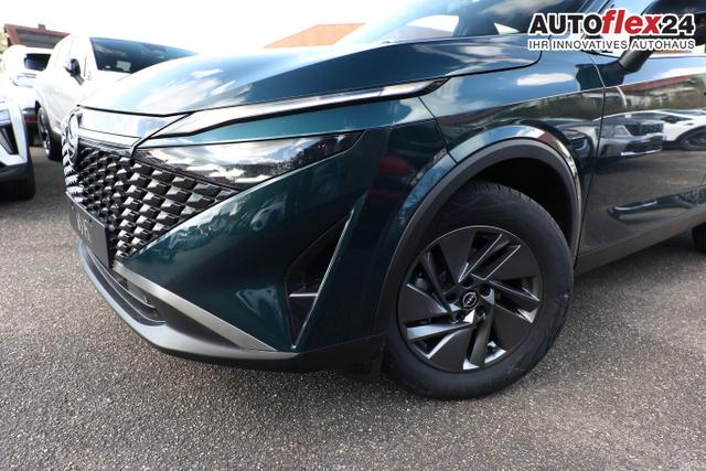 Nissan Qashqai Acenta AT LED ACC SHZ Kam Keyl LHZ PDC 