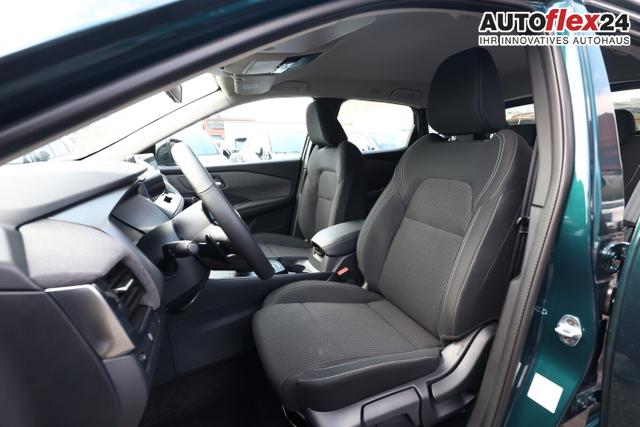 Nissan Qashqai Acenta AT LED ACC SHZ Kam Keyl LHZ PDC 