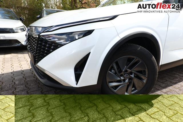 Nissan Qashqai Acenta AT LED ACC SHZ Kam Keyl LHZ PDC 