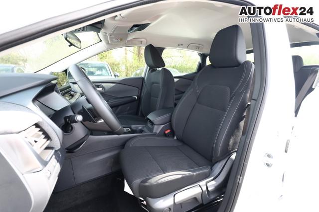 Nissan Qashqai Acenta AT LED ACC SHZ Kam Keyl LHZ PDC 