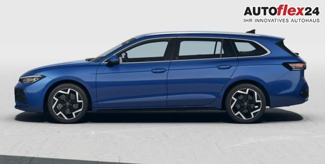 Vorlauffahrzeuge Volkswagen Passat Variant - R-Line Var. 4M Nav  Matrix HeadUp eHk SHZ