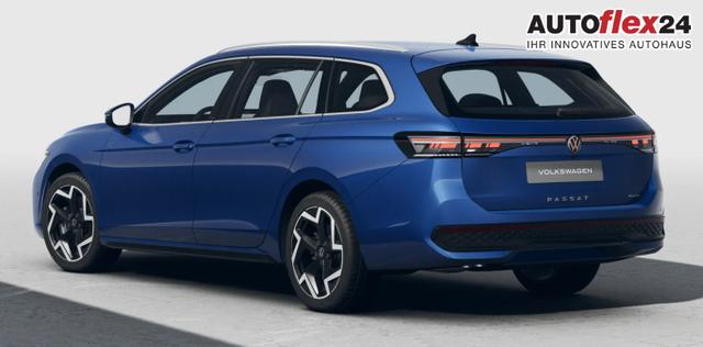 Volkswagen Passat Variant R-Line Var. 4M Nav+ Matrix HeadUp eHk SHZ 