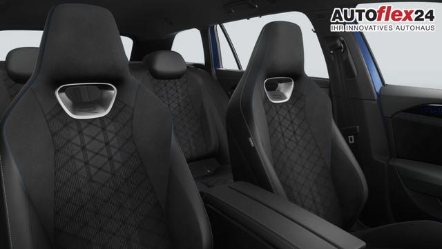 Volkswagen Passat Variant R-Line Var. 4M Nav+ Matrix HeadUp eHk SHZ 