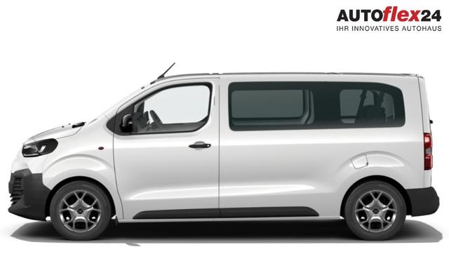 Vorlauffahrzeuge Fiat Scudo - Kombi L2 9S Navi 2ZoneAC Kam Temp PDC