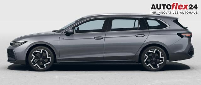 Vorlauffahrzeuge Volkswagen Passat Variant - R-Line Var. 4M Nav  Matrix HeadUp eHk SHZ