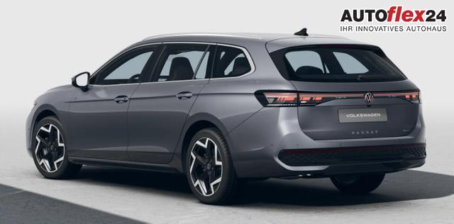 Volkswagen Passat Variant R-Line Var. 4M Nav+ Matrix HeadUp eHk SHZ 