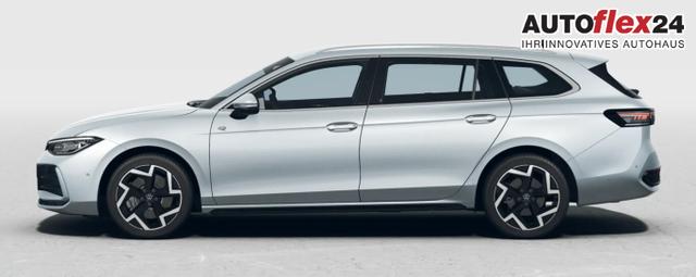 Vorlauffahrzeuge Volkswagen Passat Variant - R-Line Var. 4M Nav  Matrix HeadUp eHk SHZ