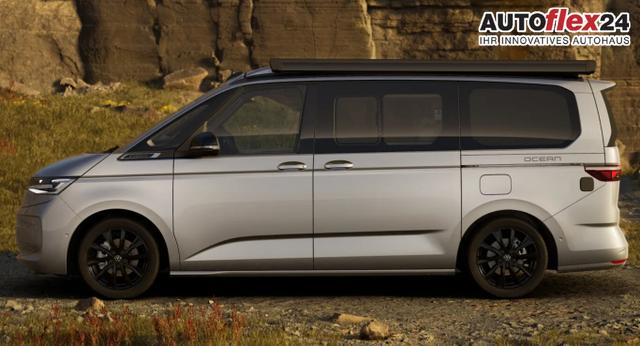 Vorlauffahrzeuge Volkswagen T7 California - Ocean 18"LM TopP AHK ParkP Markise