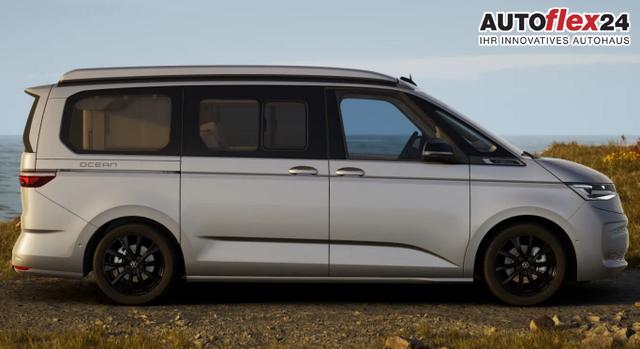 Volkswagen T7 California Ocean 18"LM TopP AHK ParkP Markise 