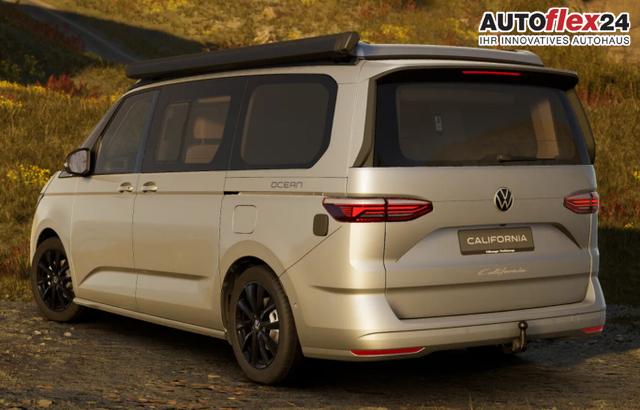 Volkswagen T7 California Ocean 18"LM TopP AHK ParkP Markise 