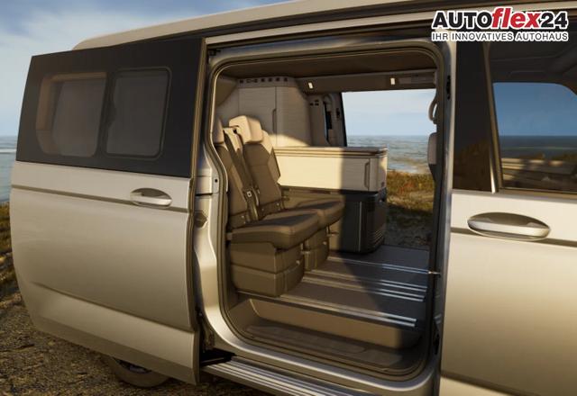 Volkswagen T7 California Ocean 18"LM TopP AHK ParkP Markise 