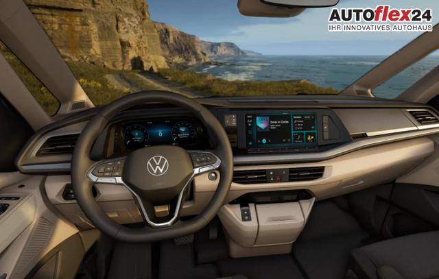 Volkswagen T7 California Ocean 18"LM TopP AHK ParkP Markise 