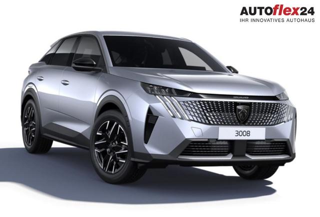 Vorlauffahrzeuge Peugeot 3008 - Allure Hybrid ACC 21"-HD SHZ AWR 360&deg; Nav
