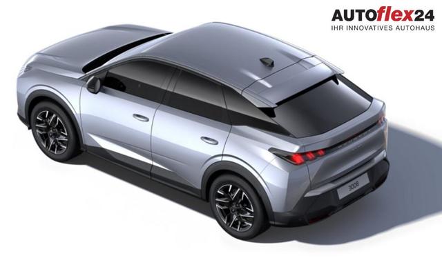 Peugeot 3008 Allure Hybrid ACC 21"-HD SHZ AWR 360&deg; Nav 
