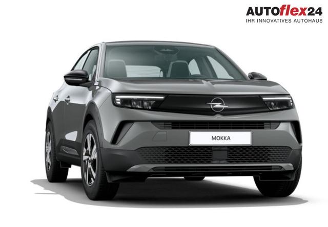 Vorlauffahrzeuge Opel Mokka - Edition TechP Kam 2xPDC Keyl WinterP SHZ LHZ Temp