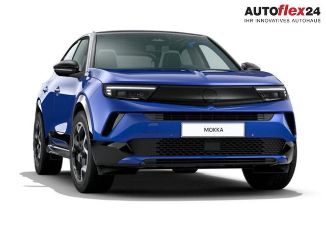 Vorlauffahrzeuge Opel Mokka - Ultimate Hybrid WinterP SHZ LHZ Nav Matrix