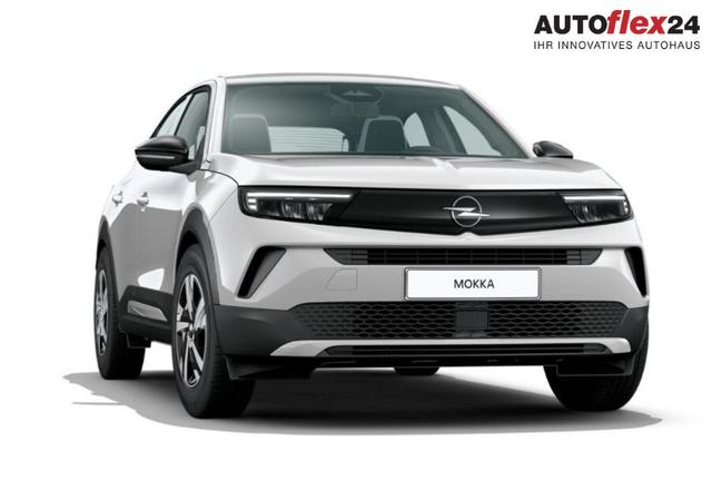 Vorlauffahrzeuge Opel Mokka - Edition TechP Kam 2xPDC Keyl WinterP SHZ LHZ Temp