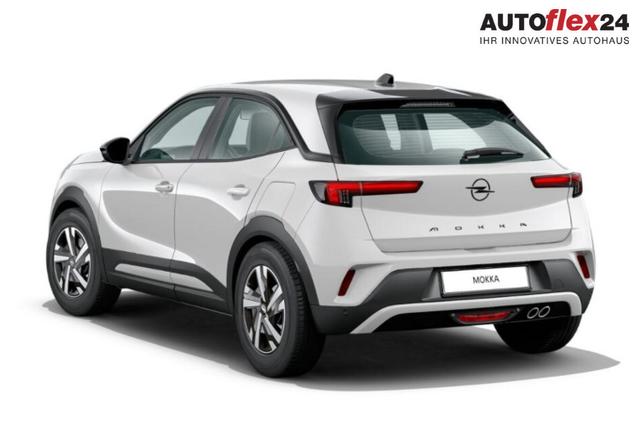 Opel Mokka Edition TechP Kam 2xPDC Keyl WinterP SHZ LHZ Temp 