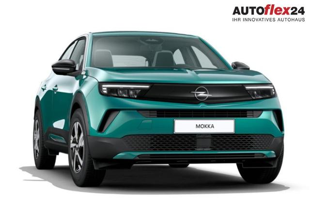 Vorlauffahrzeuge Opel Mokka - Edition WinterP SHZ LHZ Klimaaut PDC Temp CarPlay