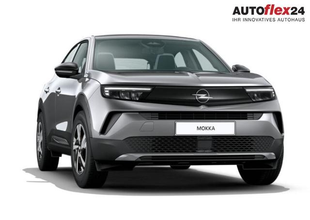 Vorlauffahrzeuge Opel Mokka - Edition Hybrid WinterP SHZ LHZ Klimaaut PDC Temp