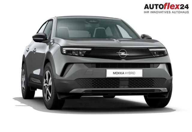 Vorlauffahrzeuge Opel Mokka - Edition Hybrid WinterP SHZ LHZ KomfortP PrivG Temp