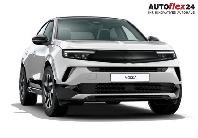 Vorlauffahrzeuge Opel Mokka - GS Hybrid TechP Kam 2xPDC Keyl WinterP SHZ