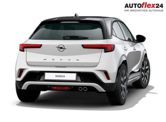 Opel Mokka GS TechP Kam 2xPDC WinterP SHZ LHZ PrivG 