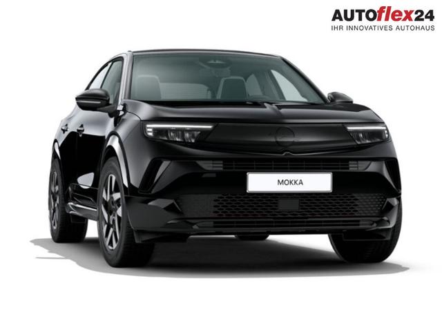 Vorlauffahrzeuge Opel Mokka - GS Hybrid TechP Kam 2xPDC Keyl WinterP SHZ